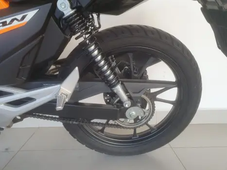 HONDA CG 160 TITAN, Foto 7