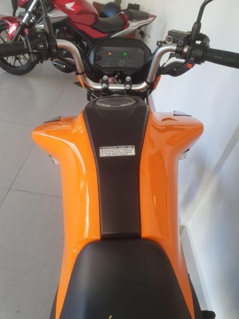 HONDA CG 160 TITAN, Foto 8