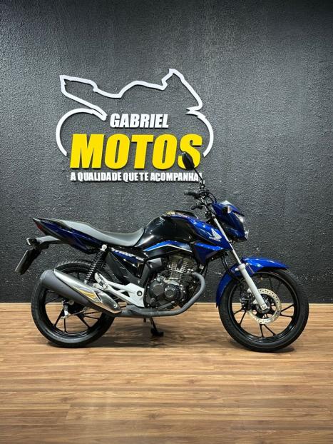 HONDA CG 160 TITAN, Foto 1