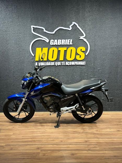 HONDA CG 160 TITAN, Foto 2