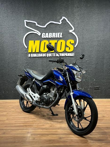 HONDA CG 160 TITAN, Foto 3