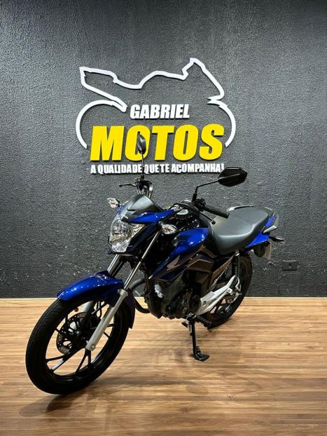 HONDA CG 160 TITAN, Foto 4