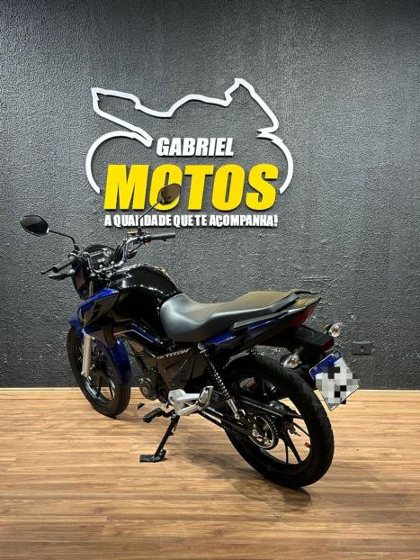 HONDA CG 160 TITAN, Foto 5