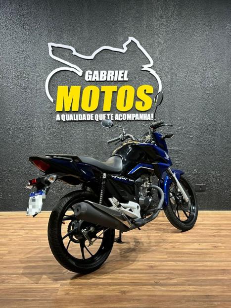 HONDA CG 160 TITAN, Foto 6