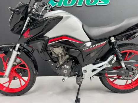 HONDA CG 160 TITAN, Foto 2