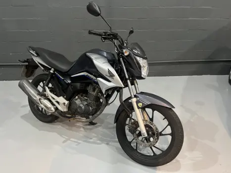 HONDA CG 160 TITAN, Foto 1