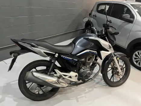 HONDA CG 160 TITAN, Foto 2