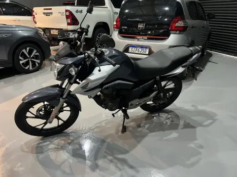 HONDA CG 160 TITAN, Foto 3