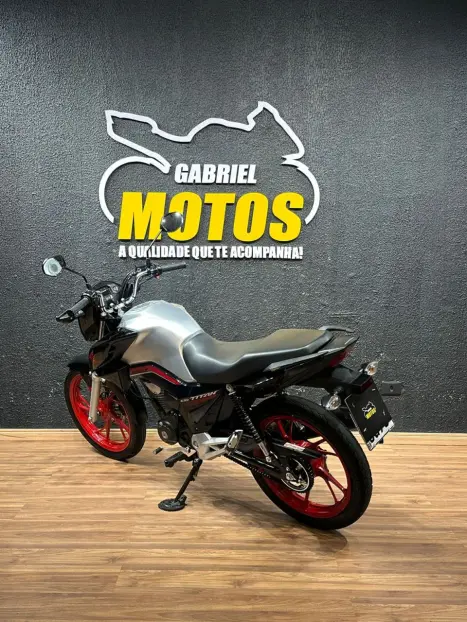 HONDA CG 160 TITAN, Foto 6