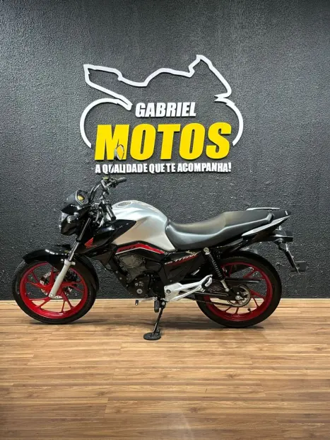 HONDA CG 160 TITAN, Foto 2