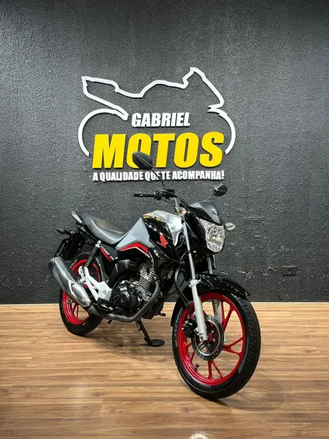 HONDA CG 160 TITAN, Foto 3