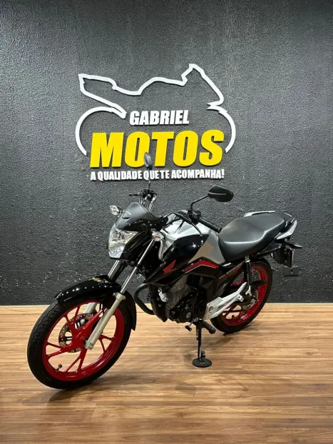 HONDA CG 160 TITAN, Foto 4