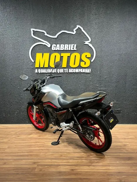 HONDA CG 160 TITAN, Foto 5