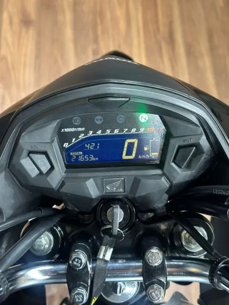 HONDA CG 160 TITAN, Foto 7