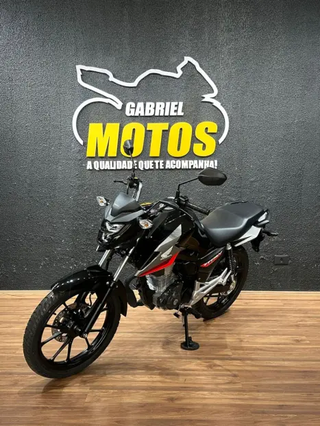 HONDA CG 160 TITAN, Foto 4 HONDA CG 160 TITAN, Foto 4