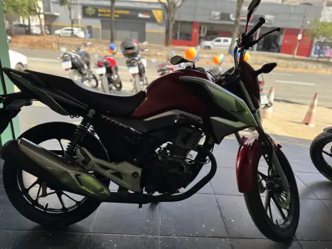 HONDA CG 160 TITAN, Foto 4 HONDA CG 160 TITAN, Foto 4