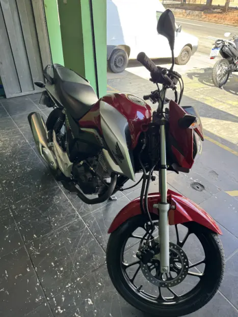 HONDA CG 160 TITAN, Foto 6 HONDA CG 160 TITAN, Foto 6