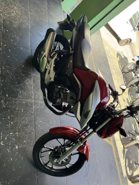 HONDA CG 160 TITAN, Foto 7 HONDA CG 160 TITAN, Foto 7