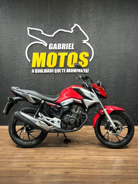 HONDA CG 160 TITAN, Foto 1