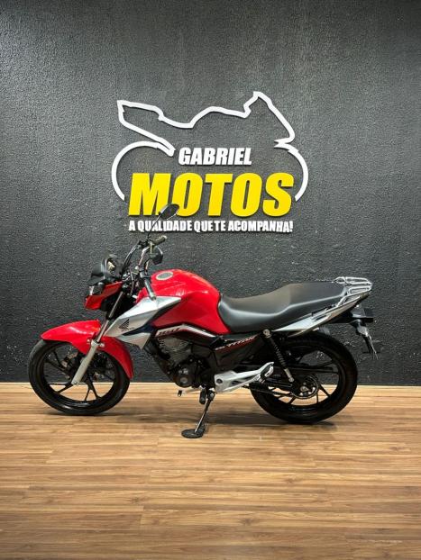 HONDA CG 160 TITAN, Foto 2