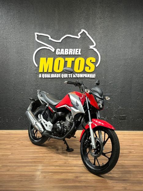 HONDA CG 160 TITAN, Foto 3