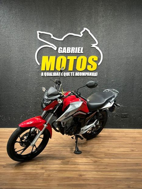 HONDA CG 160 TITAN, Foto 4