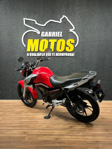 HONDA CG 160 TITAN, Foto 5