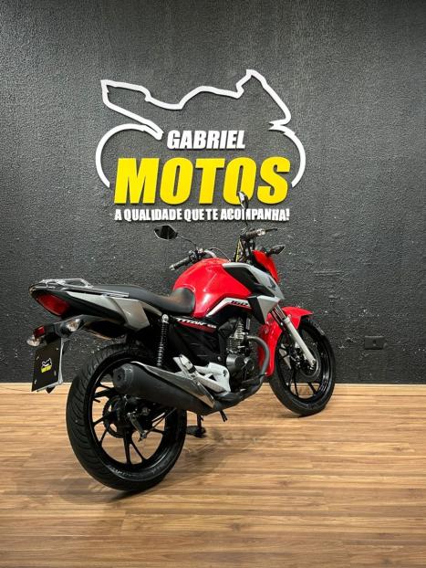 HONDA CG 160 TITAN, Foto 6