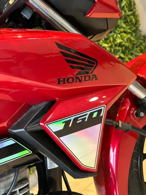 HONDA CG 160 TITAN, Foto 5