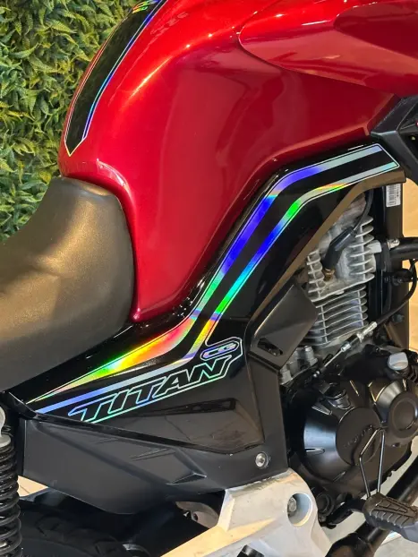 HONDA CG 160 TITAN, Foto 8