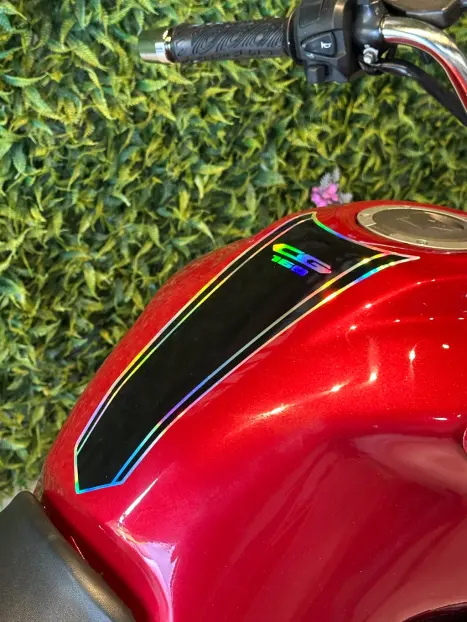 HONDA CG 160 TITAN, Foto 9