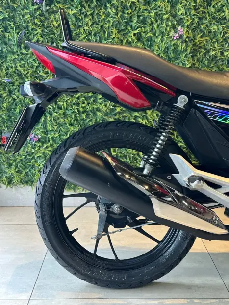 HONDA CG 160 TITAN, Foto 11