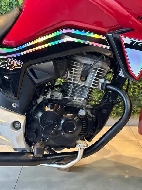 HONDA CG 160 TITAN, Foto 12