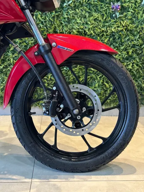 HONDA CG 160 TITAN, Foto 13