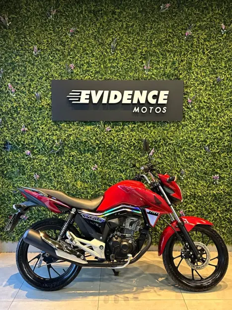 HONDA CG 160 TITAN, Foto 2