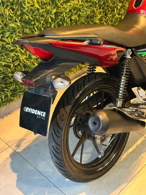 HONDA CG 160 TITAN, Foto 3