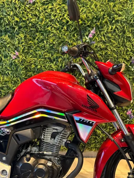 HONDA CG 160 TITAN, Foto 4