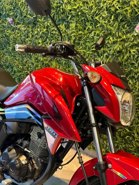 HONDA CG 160 TITAN, Foto 5