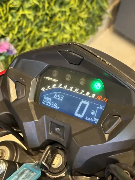 HONDA CG 160 TITAN, Foto 6