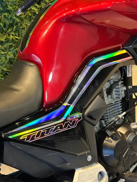 HONDA CG 160 TITAN, Foto 7