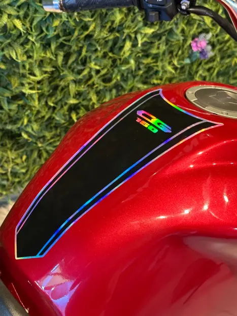 HONDA CG 160 TITAN, Foto 8