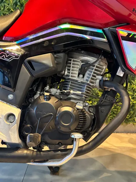 HONDA CG 160 TITAN, Foto 10