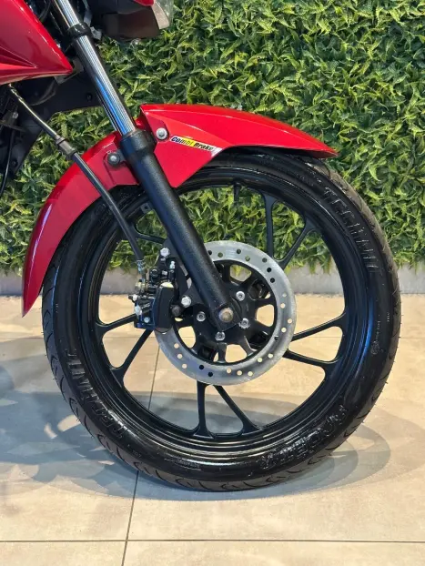 HONDA CG 160 TITAN, Foto 11