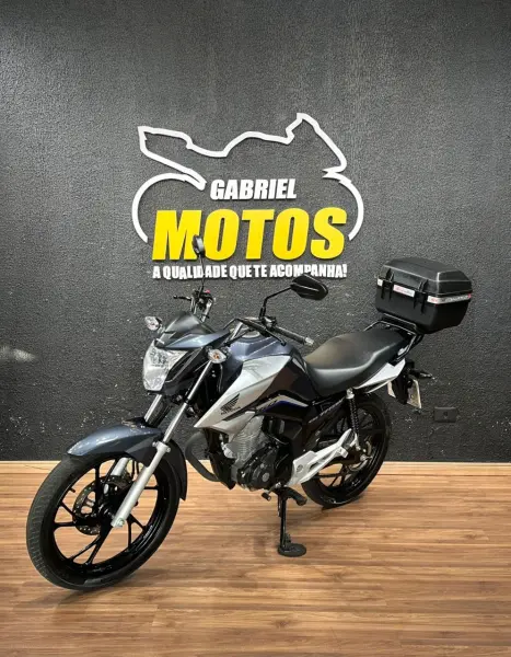HONDA CG 160 TITAN, Foto 4