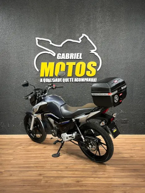 HONDA CG 160 TITAN, Foto 5