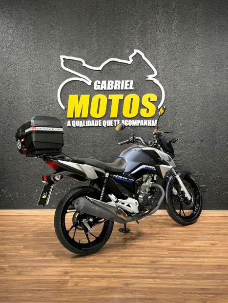 HONDA CG 160 TITAN, Foto 6