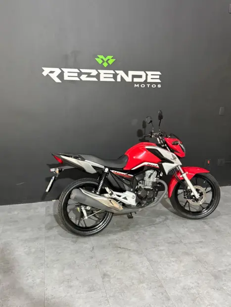 HONDA CG 160 TITAN, Foto 3 HONDA CG 160 TITAN, Foto 3