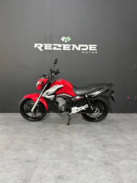 HONDA CG 160 TITAN, Foto 4 HONDA CG 160 TITAN, Foto 4