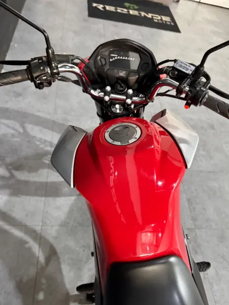 HONDA CG 160 TITAN, Foto 5 HONDA CG 160 TITAN, Foto 5