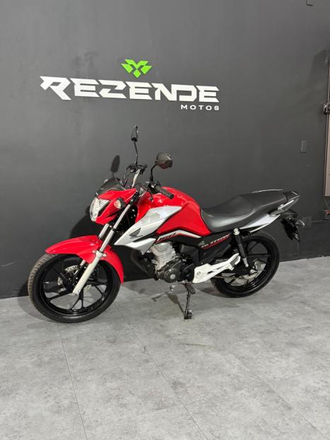 HONDA CG 160 TITAN, Foto 9 HONDA CG 160 TITAN, Foto 9